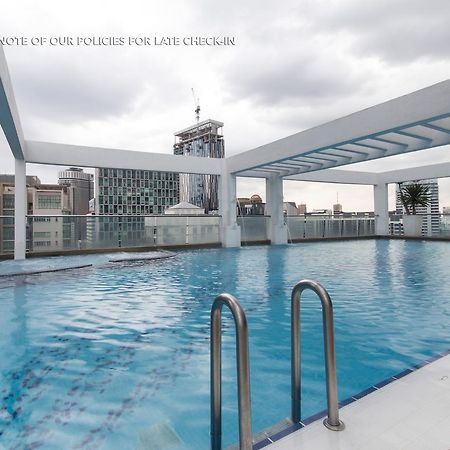 קואלה לומפור Zen Home Parkview Klcc מראה חיצוני תמונה