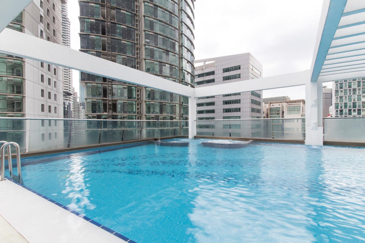 קואלה לומפור Zen Home Parkview Klcc מראה חיצוני תמונה