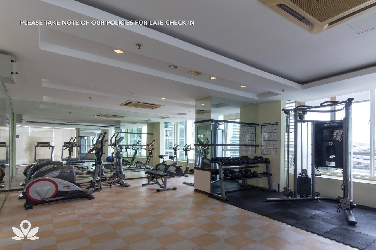 קואלה לומפור Zen Home Parkview Klcc מראה חיצוני תמונה