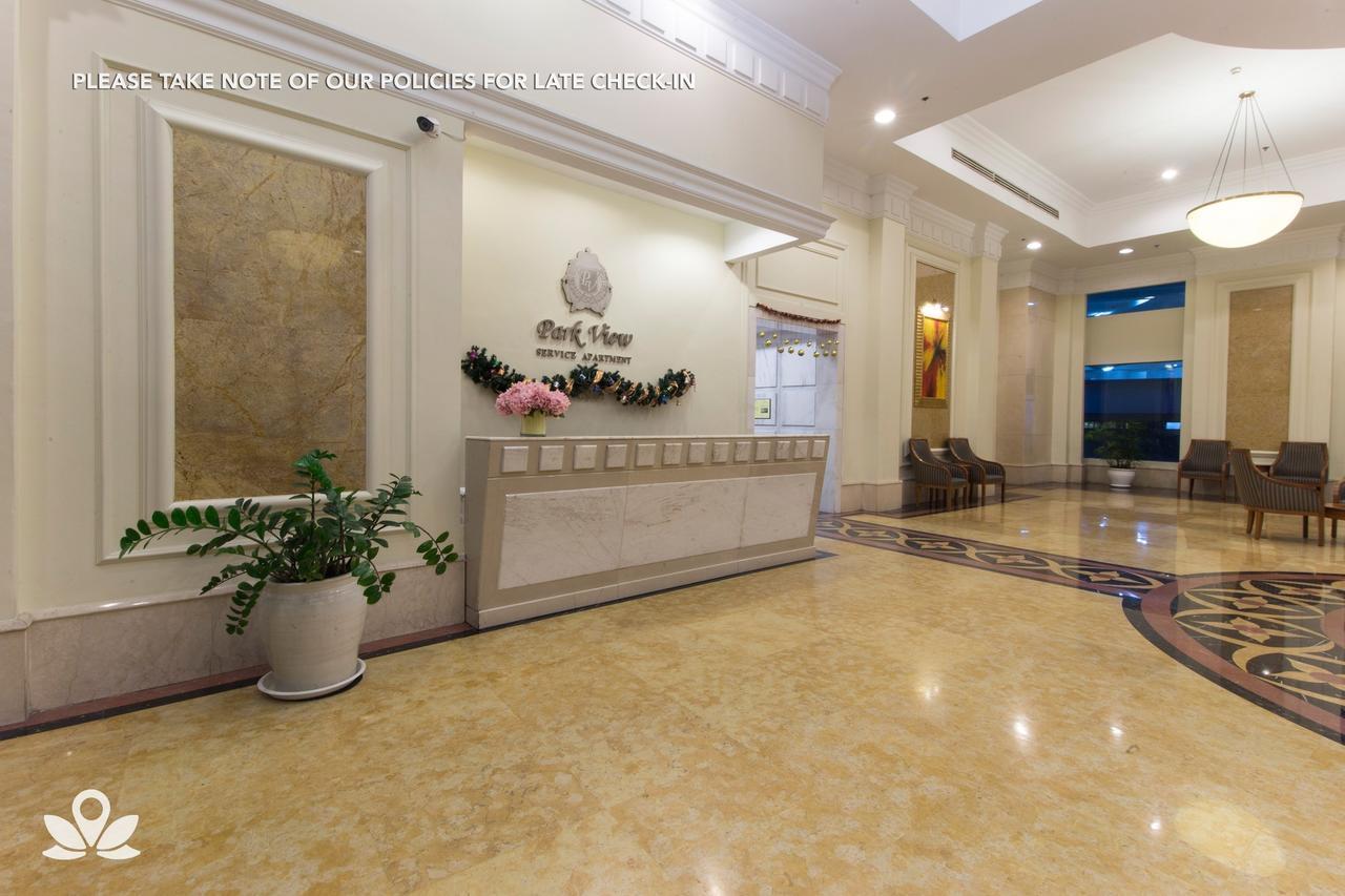 קואלה לומפור Zen Home Parkview Klcc מראה חיצוני תמונה
