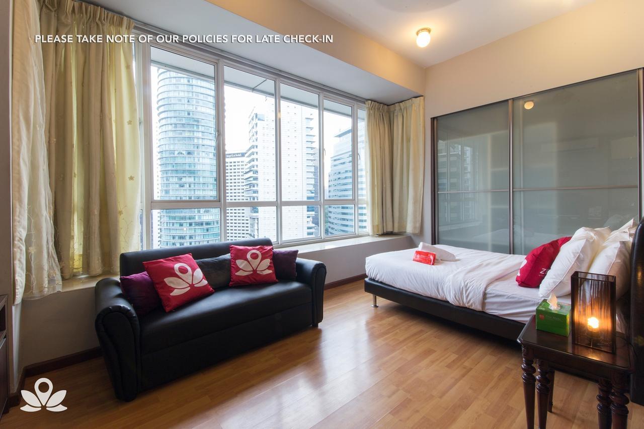 קואלה לומפור Zen Home Parkview Klcc מראה חיצוני תמונה