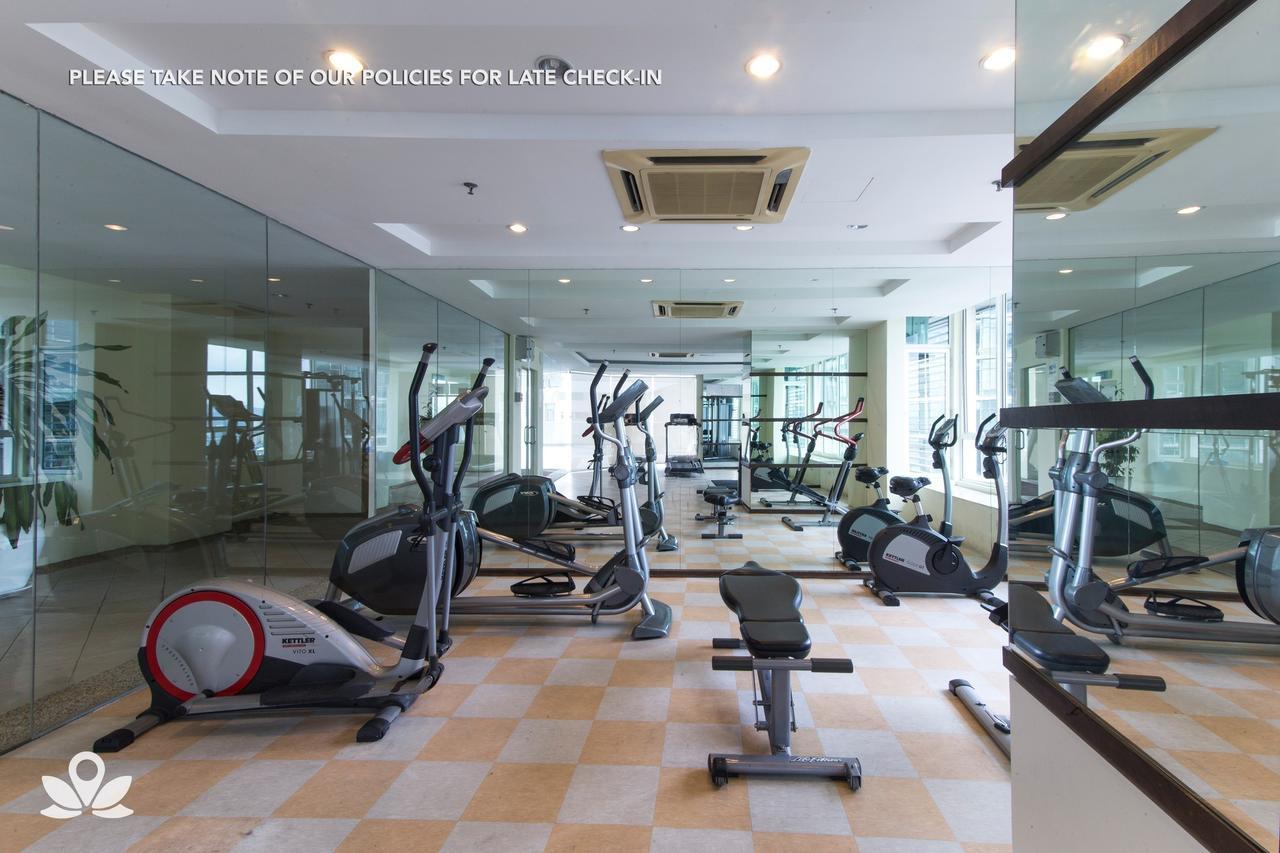 קואלה לומפור Zen Home Parkview Klcc מראה חיצוני תמונה