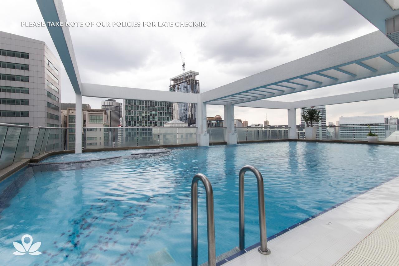 קואלה לומפור Zen Home Parkview Klcc מראה חיצוני תמונה