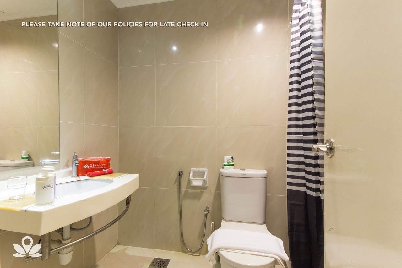 קואלה לומפור Zen Home Parkview Klcc מראה חיצוני תמונה