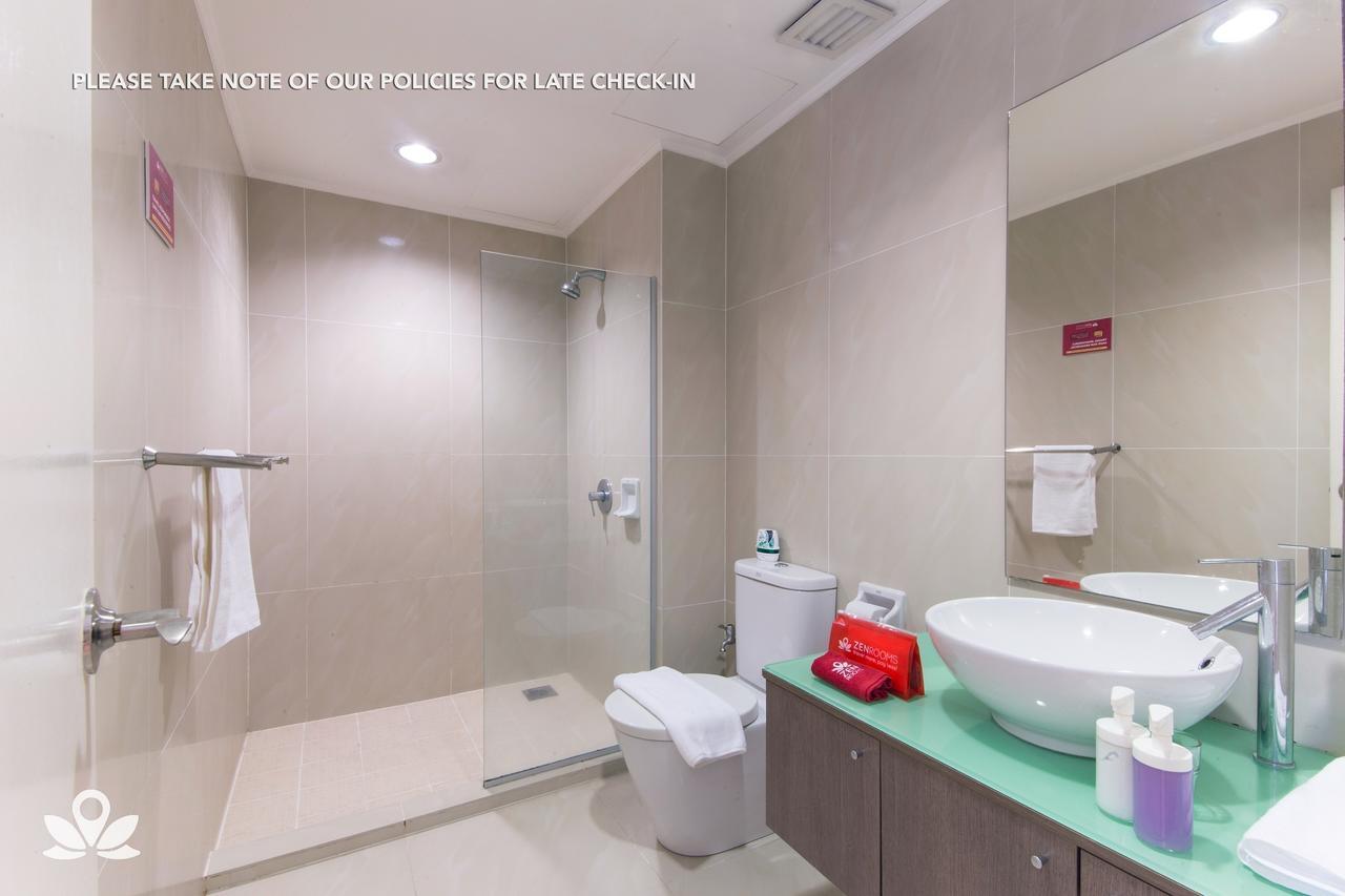 קואלה לומפור Zen Home Parkview Klcc מראה חיצוני תמונה
