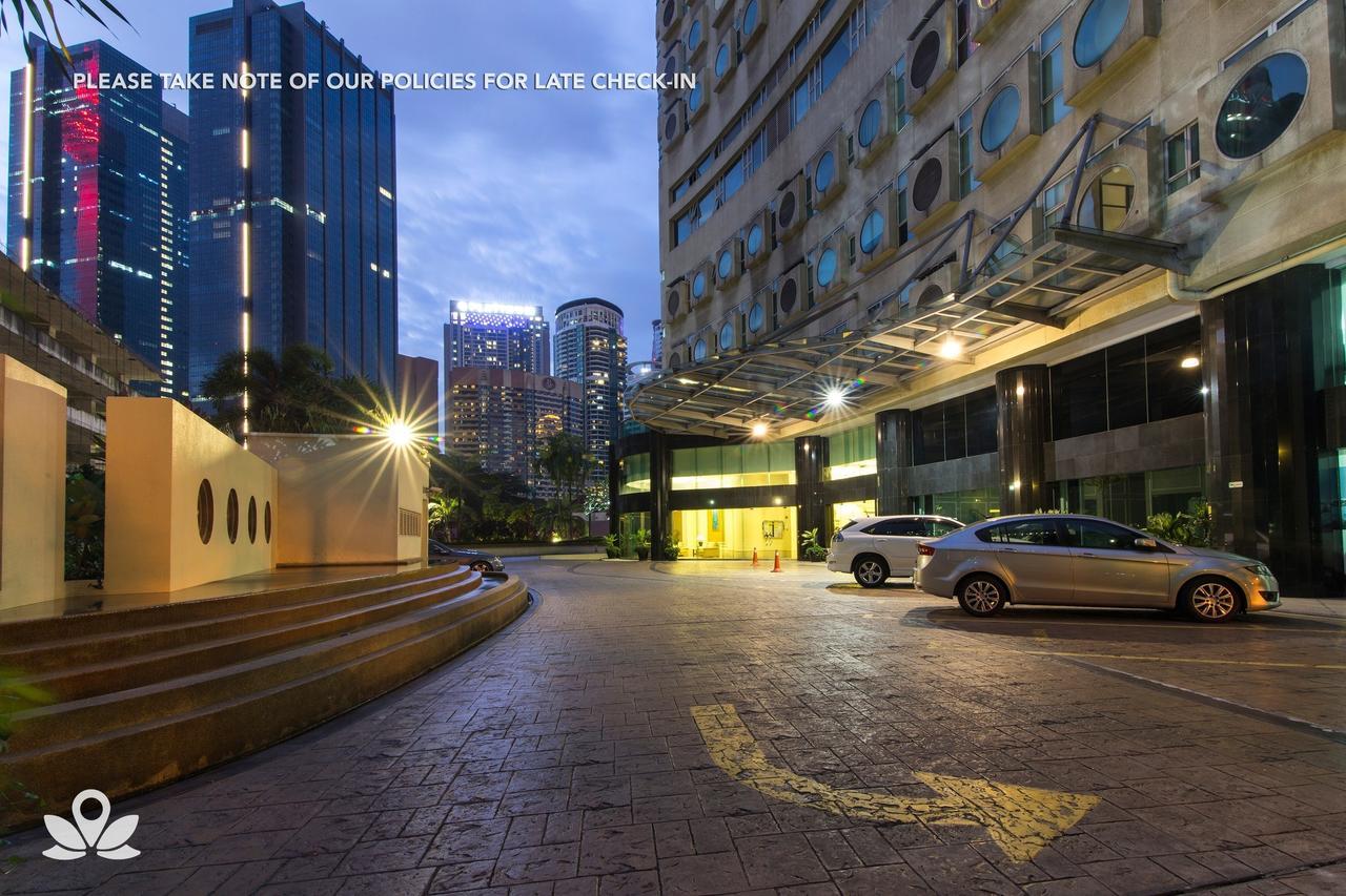 קואלה לומפור Zen Home Parkview Klcc מראה חיצוני תמונה