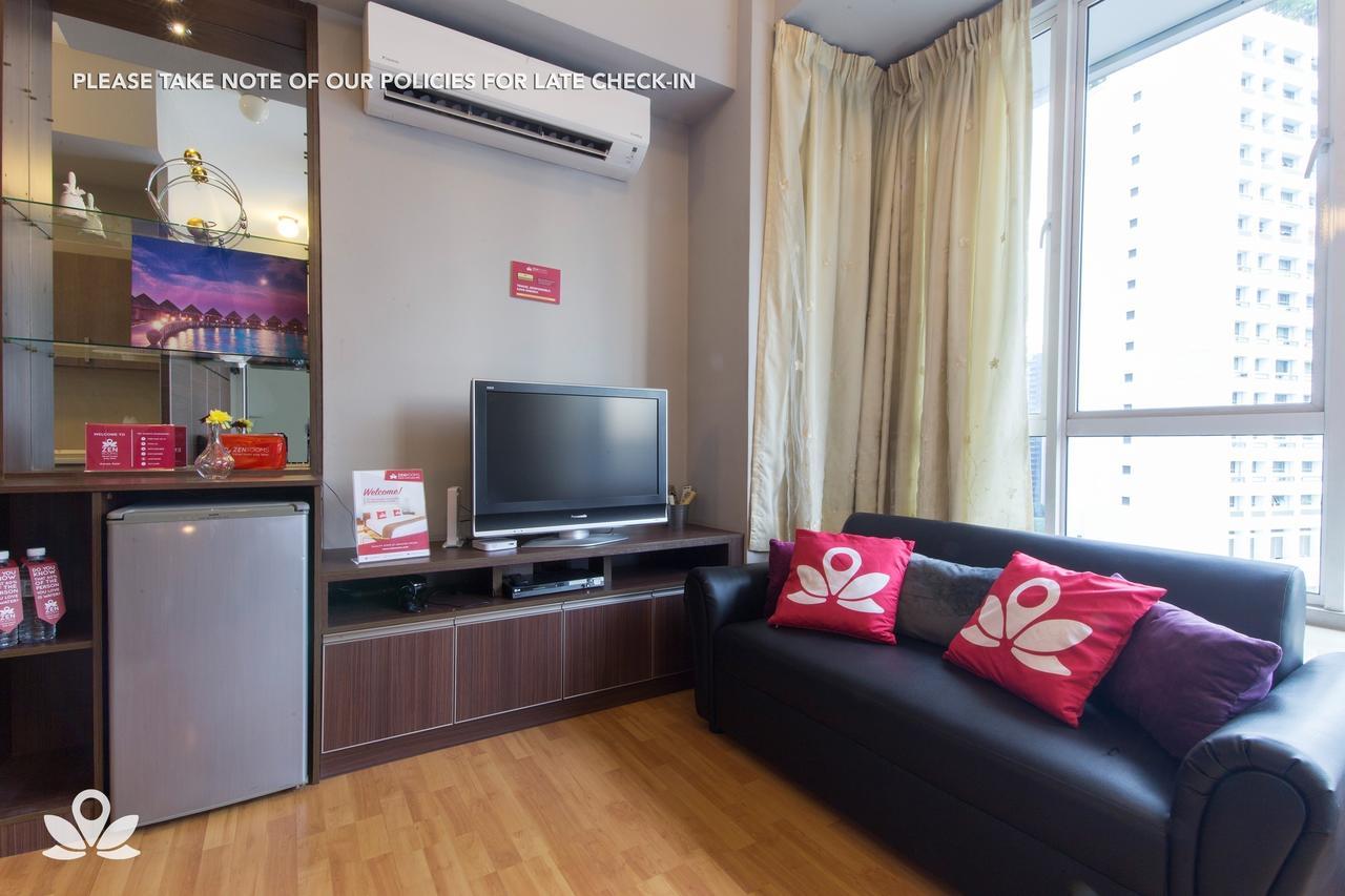 קואלה לומפור Zen Home Parkview Klcc מראה חיצוני תמונה