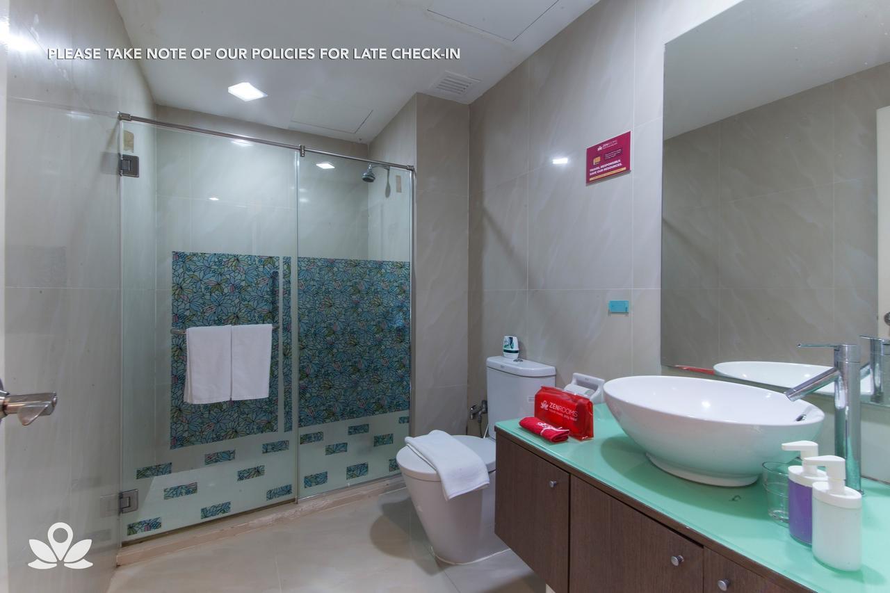 קואלה לומפור Zen Home Parkview Klcc מראה חיצוני תמונה