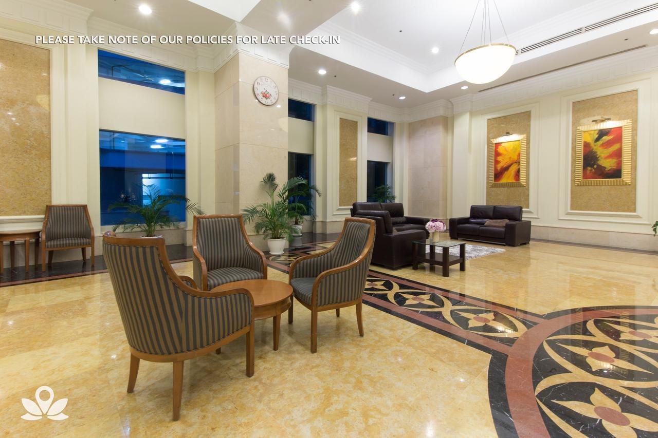 קואלה לומפור Zen Home Parkview Klcc מראה חיצוני תמונה