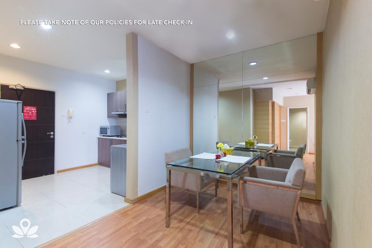 קואלה לומפור Zen Home Parkview Klcc מראה חיצוני תמונה