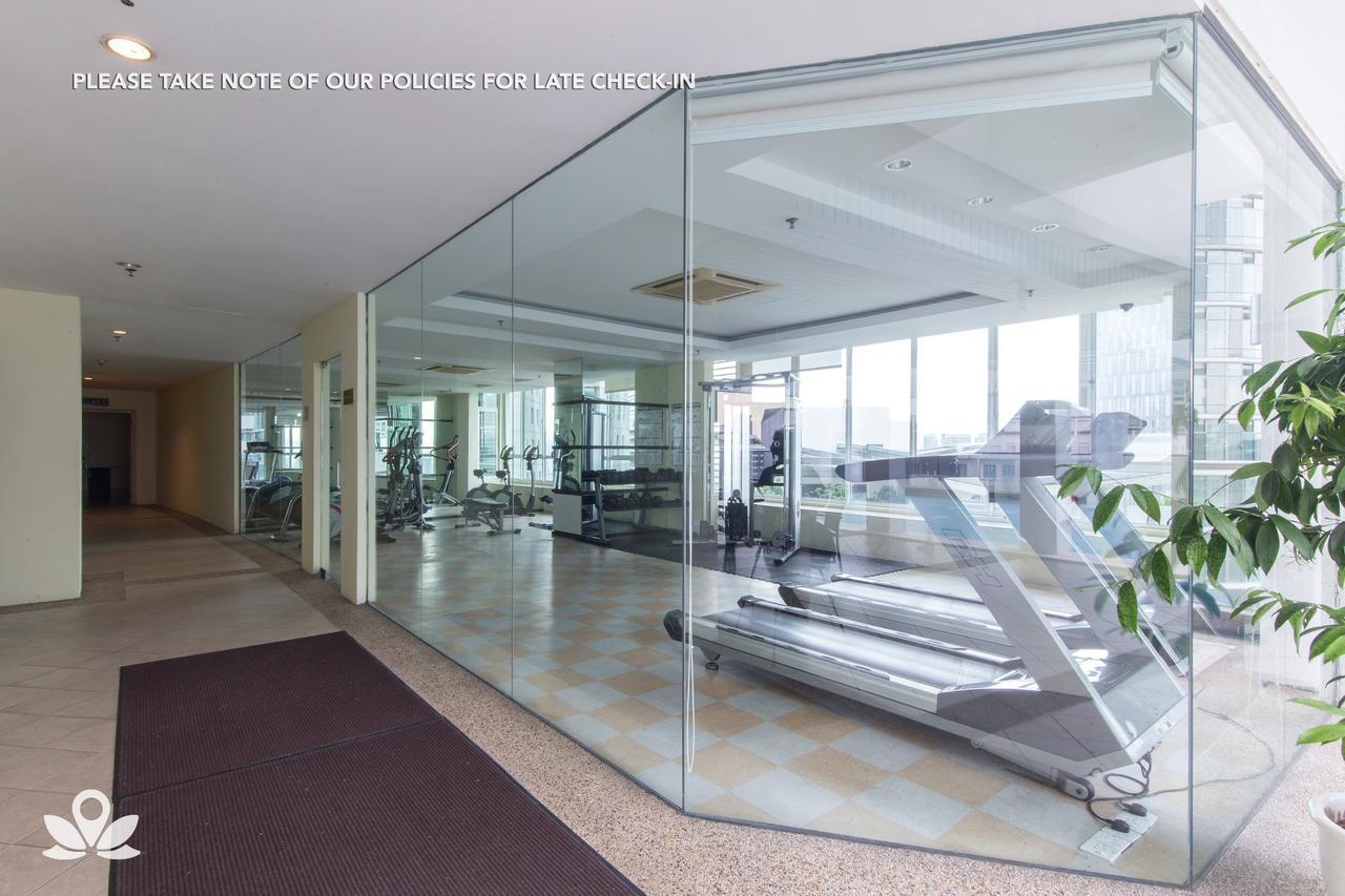 קואלה לומפור Zen Home Parkview Klcc מראה חיצוני תמונה