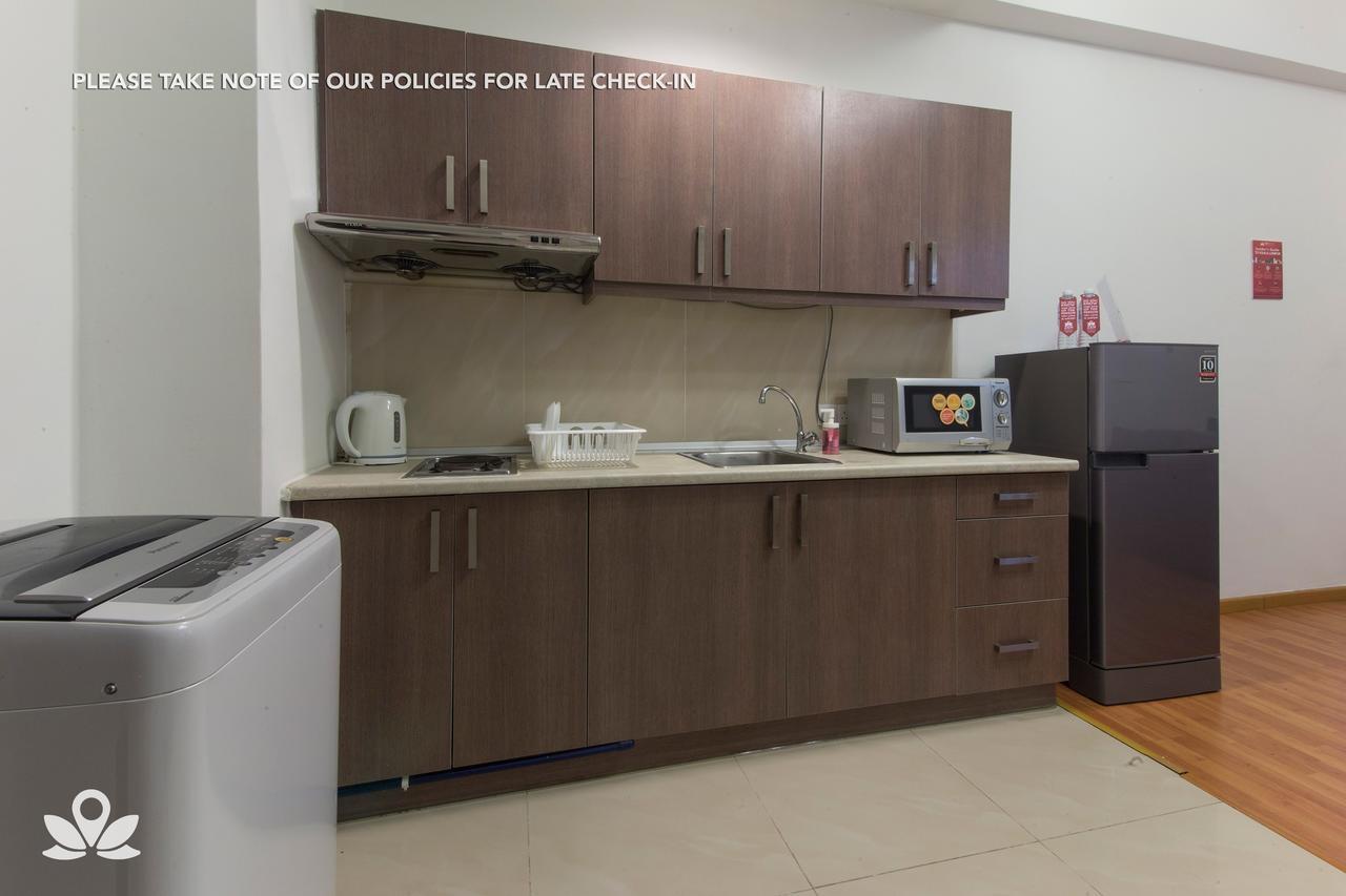 קואלה לומפור Zen Home Parkview Klcc מראה חיצוני תמונה