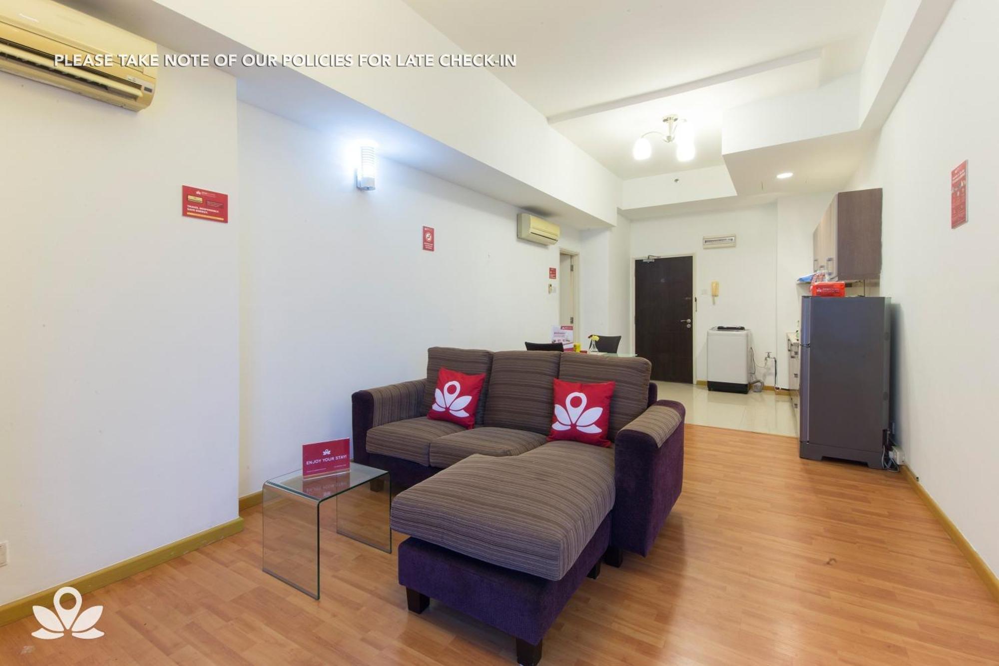 קואלה לומפור Zen Home Parkview Klcc מראה חיצוני תמונה